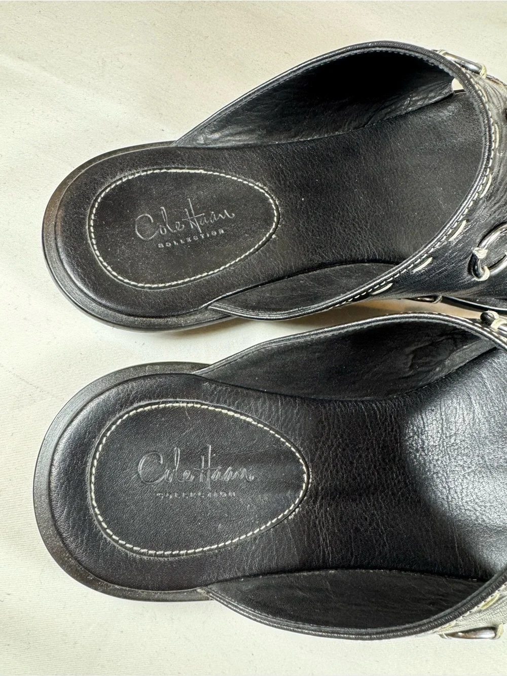 Cole Haan brand cole